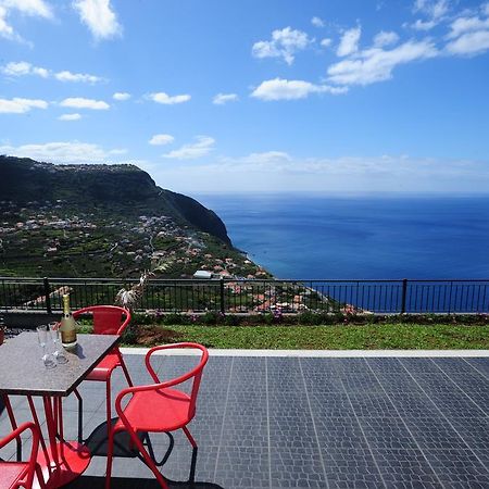 Willa Casa Horizonte Arco da Calheta  Zewnętrze zdjęcie