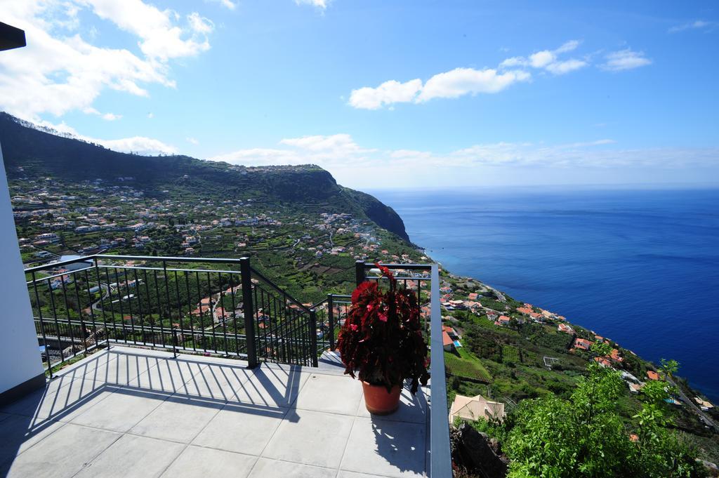 Willa Casa Horizonte Arco da Calheta  Zewnętrze zdjęcie