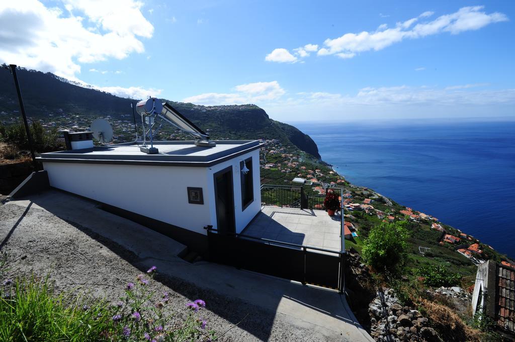 Willa Casa Horizonte Arco da Calheta  Zewnętrze zdjęcie