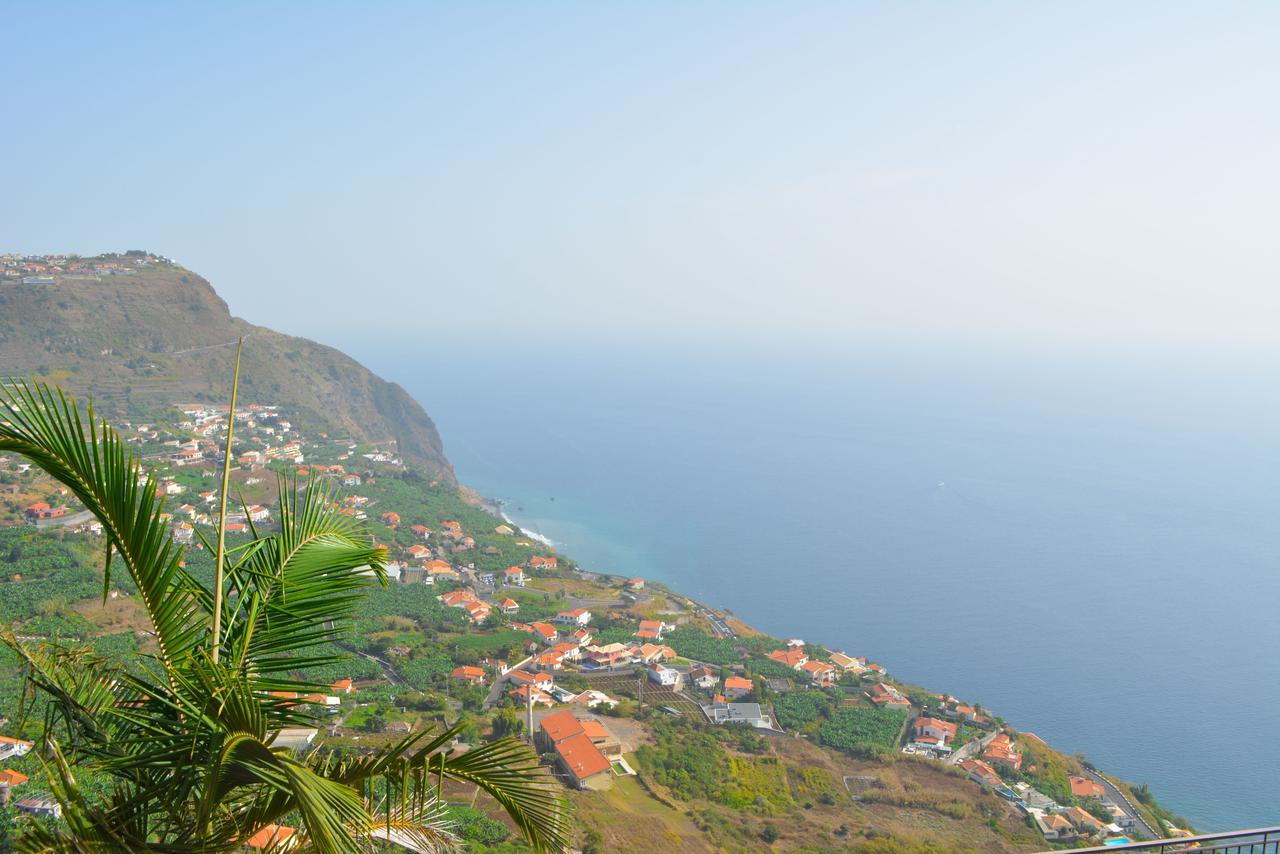 Willa Casa Horizonte Arco da Calheta  Zewnętrze zdjęcie